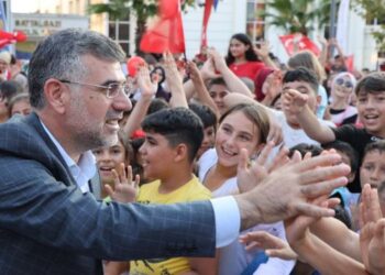 Haydi Çocuklar: Mahallede Şenlik Var!