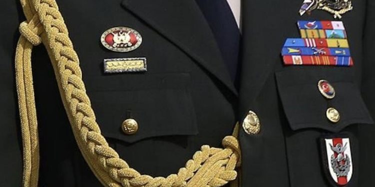 TSK’da yeni atamalar Resmi Gazete’de yayımlandı