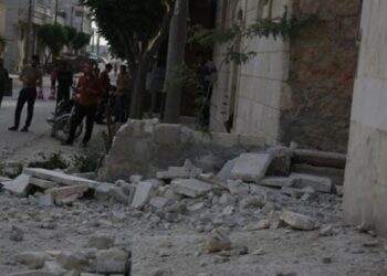 El Bab’a füzeli saldırı: 14 sivil öldü