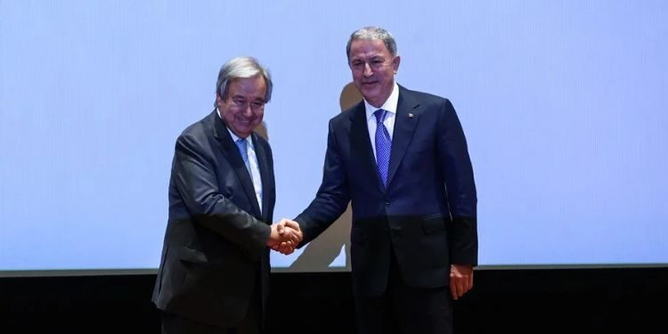 BM Sekreteri’nden Rus Gübresi Açıklaması