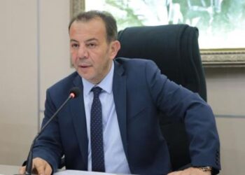 CHP’li Başkan Tanju Özcan Hakkında Karar Günü