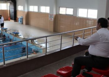 Kaymakam Şahin Genç Sporcularla Buluştu