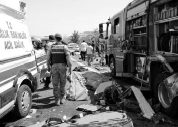 Gaziantep’te feci kazadan dikkat çeken detay!