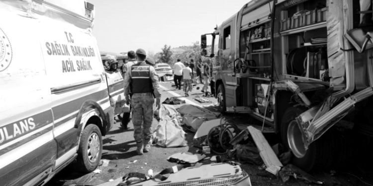Gaziantep’te feci kazadan dikkat çeken detay!