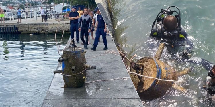 İstanbul’da yabancı cisim paniği