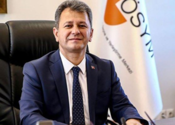 ÖSYM Başkanı Halis Aygün görevden alındı