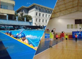 Sultanbeyli’de Gençler Hedefine  Sporla Ulaşacak