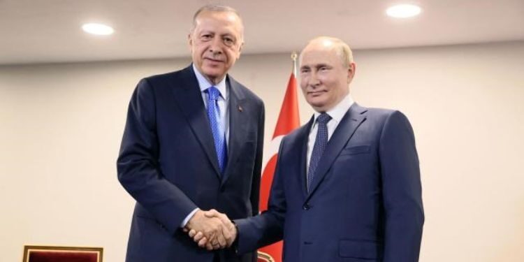 1 ayda iki görüşme: Başkan Erdoğan ve Putin bir araya gelecek!