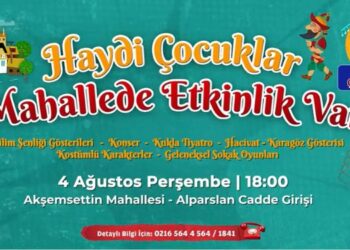 Sultanbeyli’de Mahalle Şenlikleri Devam Ediyor