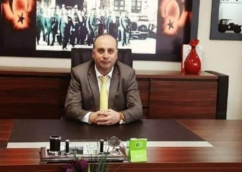 SUBESO Başkan Vekili Erol Koç’un Acı Günü