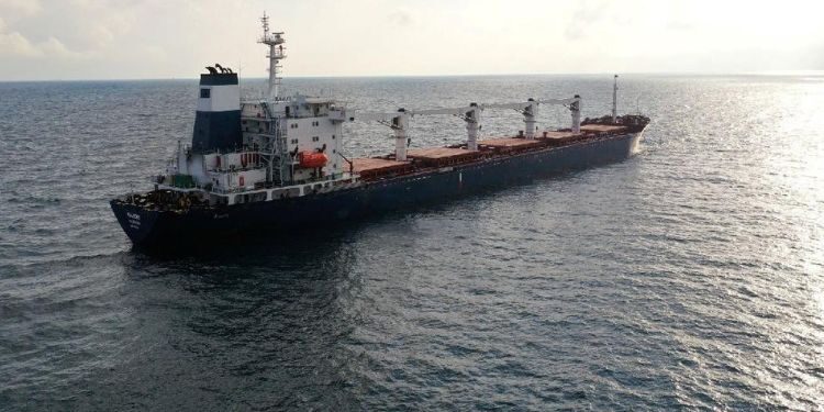 MSB duyurdu: 2 tahıl gemisi daha yola çıktı