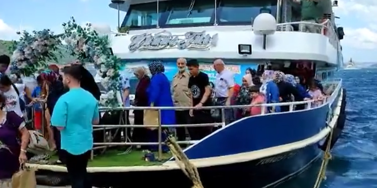 Sancaktepe Belediyesi’nden ücretsiz “Boğaz Turu” gezisi