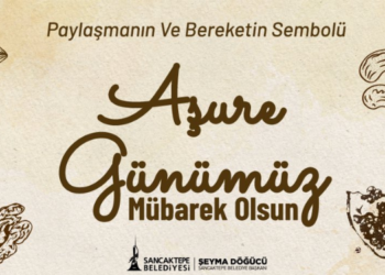 Başkan Döğücü’den Aşure Günü Mesajı