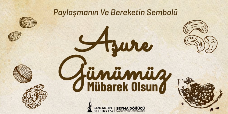 Başkan Döğücü’den Aşure Günü Mesajı