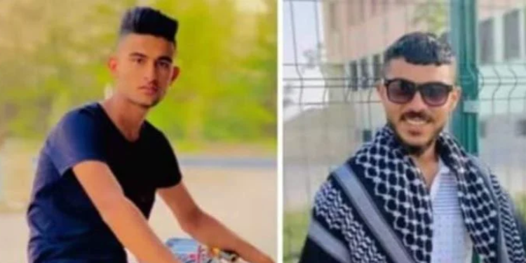 Sulama kanalına giren iki gençten acı haber