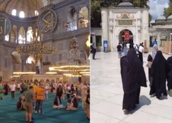 “Manevi Mekânlara Yolculuk” Projesi Devam Ediyor