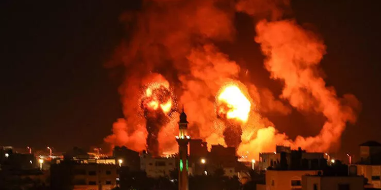 Gazze’de ölü sayısı 12’ye yükseldi