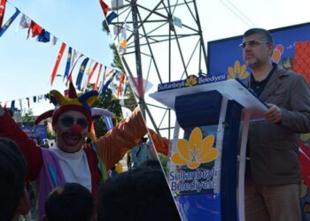 Başkan Keskin, “Çocuklarımız Yarınlarımızın Sarsılmaz Umududur!”