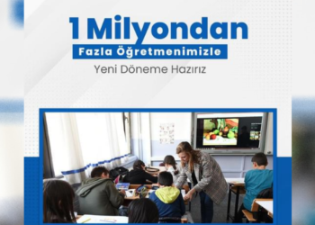 MEM SULTANBEYLİ: “ÖĞRETMENLER GELECEĞİMİZ”