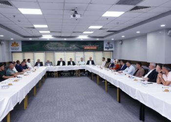 Sultanbeyli’de Eylül Ayı Meclis ve Ak Parti Grup Toplantısı Yapıldı