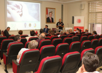 SULTANBEYLİ’DE MUHTARLAR TOPLANTISI GERÇEKLEŞTİRİLDİ