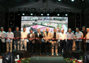 Sultanbeyli Yeni Bir Meydan Kazandı