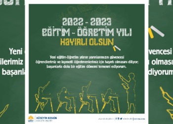 Başkan Keskin’den Yeni Eğitim ve Öğretim Yılı Mesajı