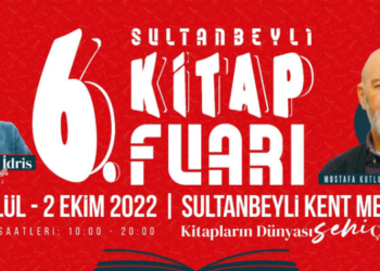 SULTANBEYLİ’DE 6. KİTAP FUARI KİTAPSEVERLERLE BULUŞACAK