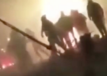 Meksika’da havai fişek kazası: 1 ölü, 40 yaralı