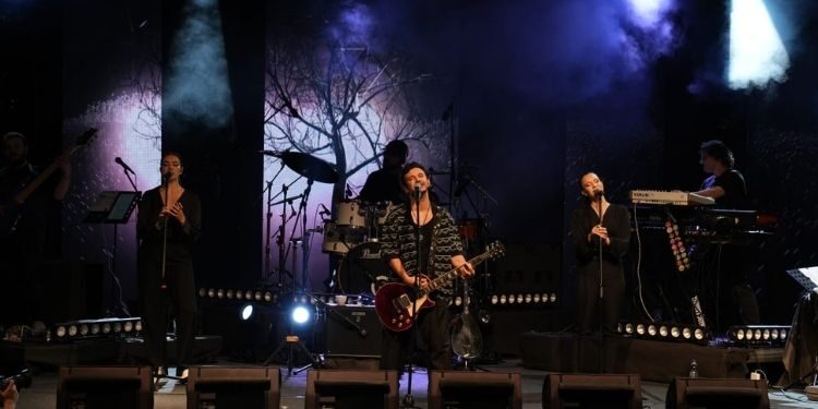 YAZFEST 2022 BURAY KONSERİYLE SON BULDU