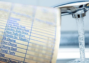 İSKİ’den su zammı açıklaması