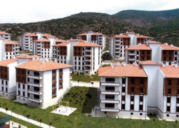 Sosyal konuta başvuru 865 bini aştı