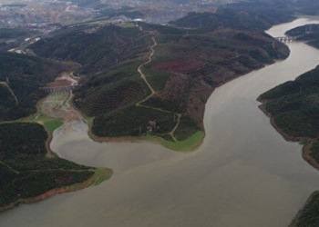 Megakentte barajların doluluk oranları yüzde 50’nin altına düştü!