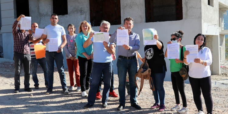 30 milyonluk vurgun! Ev sahibi olma vaadiyle kandırdılar!