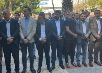 HACI İZZET UYANIK SON YOLCULUĞUNA UĞURLANDI