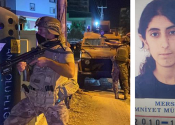 Polisevi saldırısında bir kişinin kimliği tespit edildi