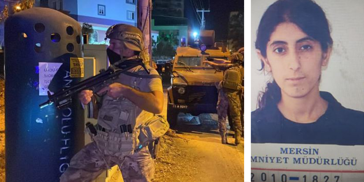 Polisevi saldırısında bir kişinin kimliği tespit edildi