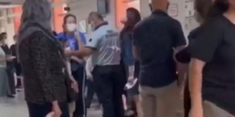 Hastasına bağıran doktor hakkında soruşturma başlatıldı