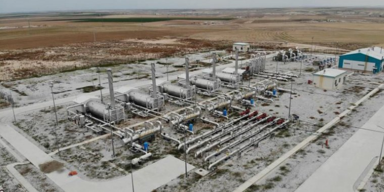 Bakan Dönmez duyurdu: Doğalgaz depolama tesisleri doldu!