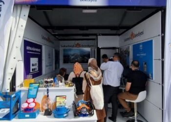 TEKNOFEST’te, SUBİTEM’in Standına Yoğun İlgi