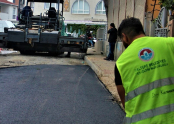 Aydınlık için ilk 6 ayda 100’den fazla sokak lambası yenilendi