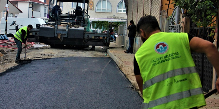 Aydınlık için ilk 6 ayda 100’den fazla sokak lambası yenilendi