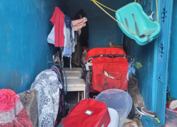 ÇÖP EVDEN DRAM ÇIKTI