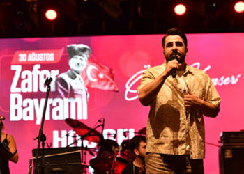 Tuzla’da 30 Ağustos Coşkusu Yaşandı