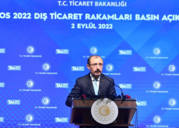 Ağustos ayı dış ticaret rakamları açıklandı