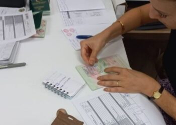 Yerli ve Milli Pasaportlar Üretilmeye Başlandı