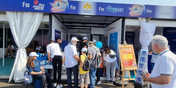 Başkan Keskin’den TEKNOFEST Mesajı