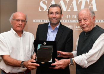 Geleneksel Sanatçılar Sergisi Açıldı