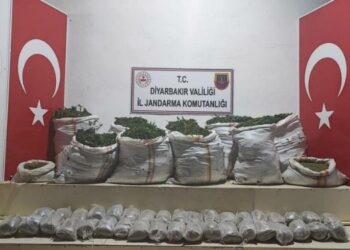 Eren Abluka-34 Narko Operasyonlarıyla Teröre Darbe Vuruldu