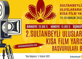 2. Sultanbeyli Uluslararası Kısa Film Yarışmasının Başvuruları Başladı